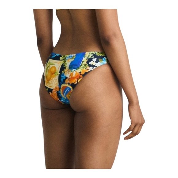 Seafolly Ciao Bella Hipster Bikini Bottom - True Navy NWT - Picture 4 of 6